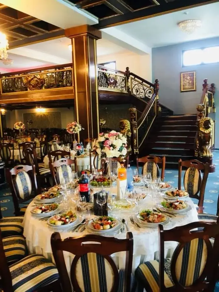 Restaurant nuntă Maramureș – Nobless Event Ballroom